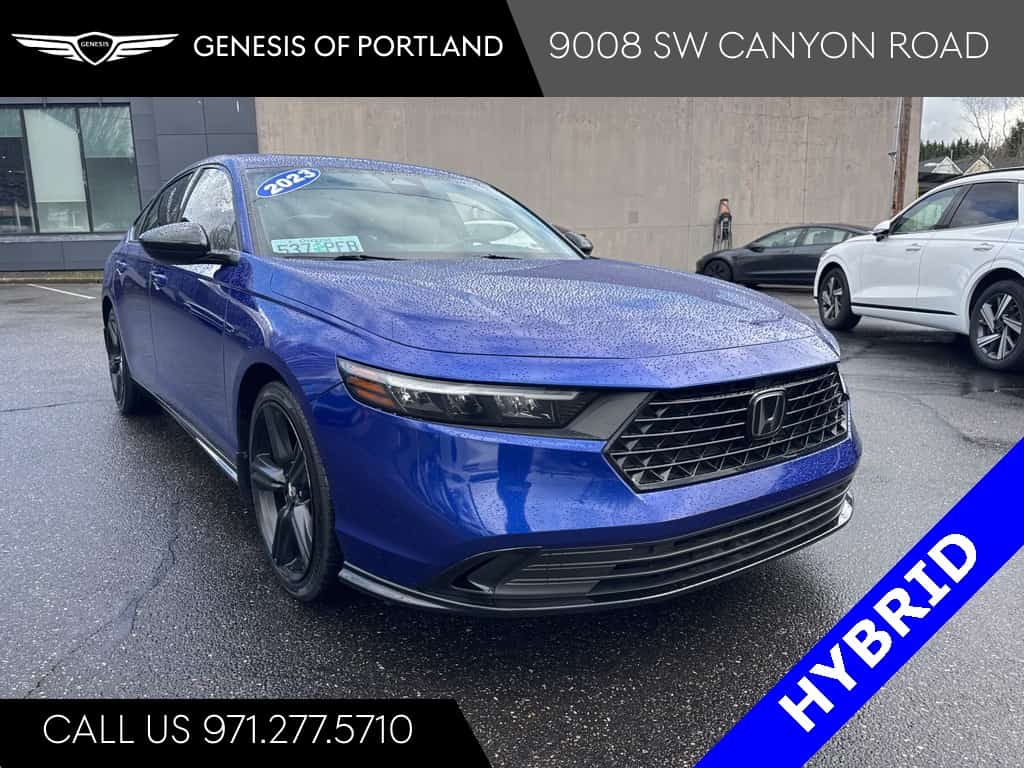 2023 Honda Accord SportL