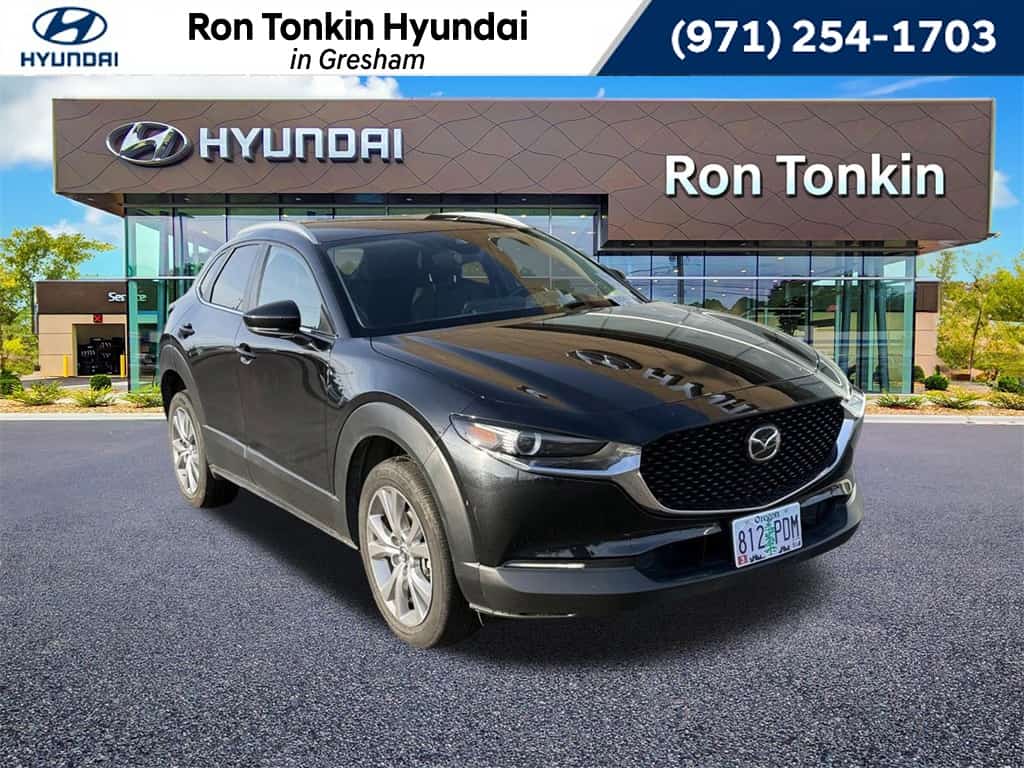 2023 MAZDA Cx-30 2.5 S Preferred Package