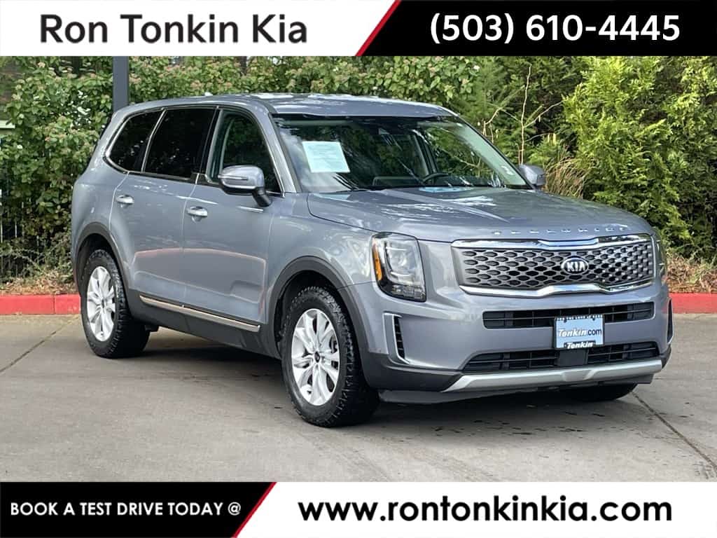 2021 Kia Telluride LX