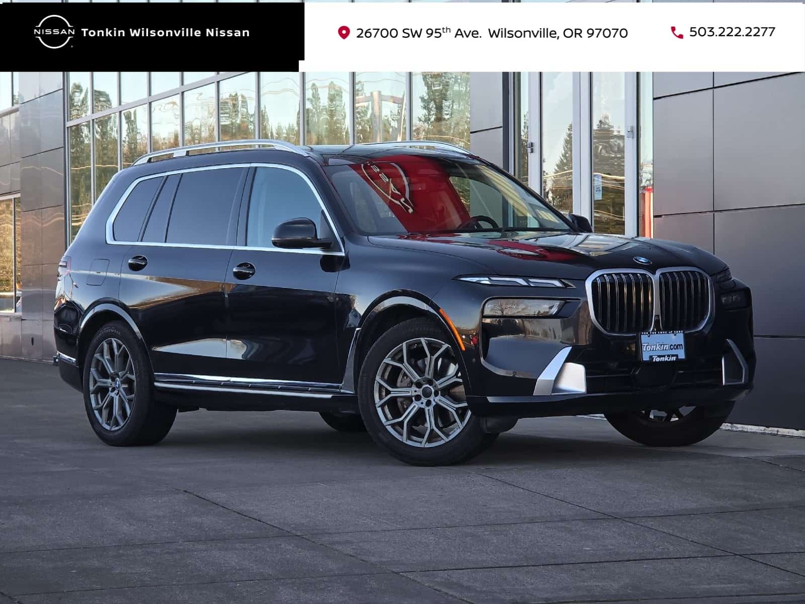2024 BMW X7 xDrive40i