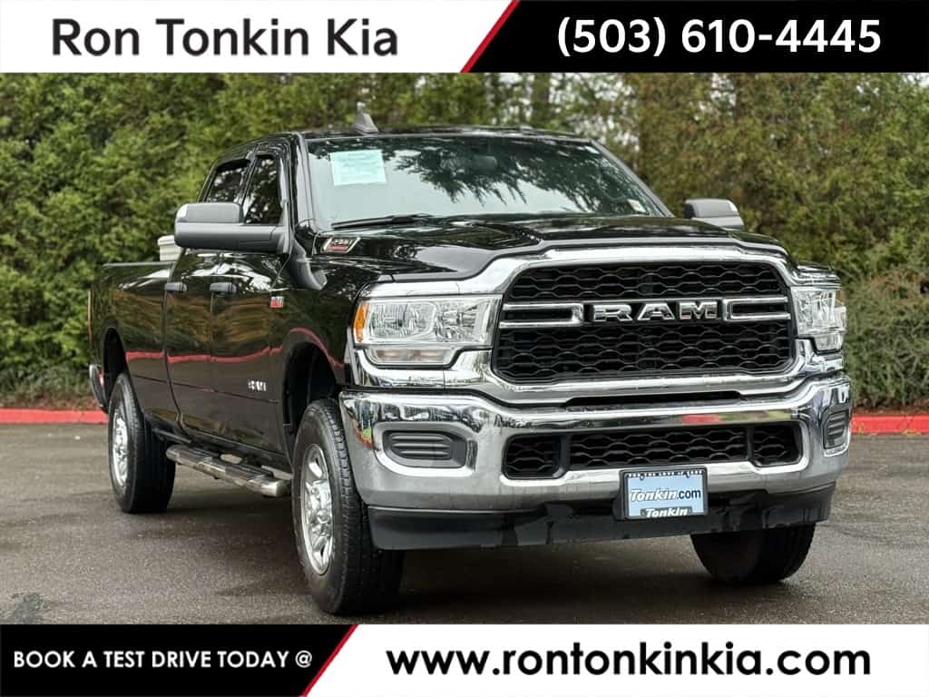 2022 Ram 2500 Tradesman