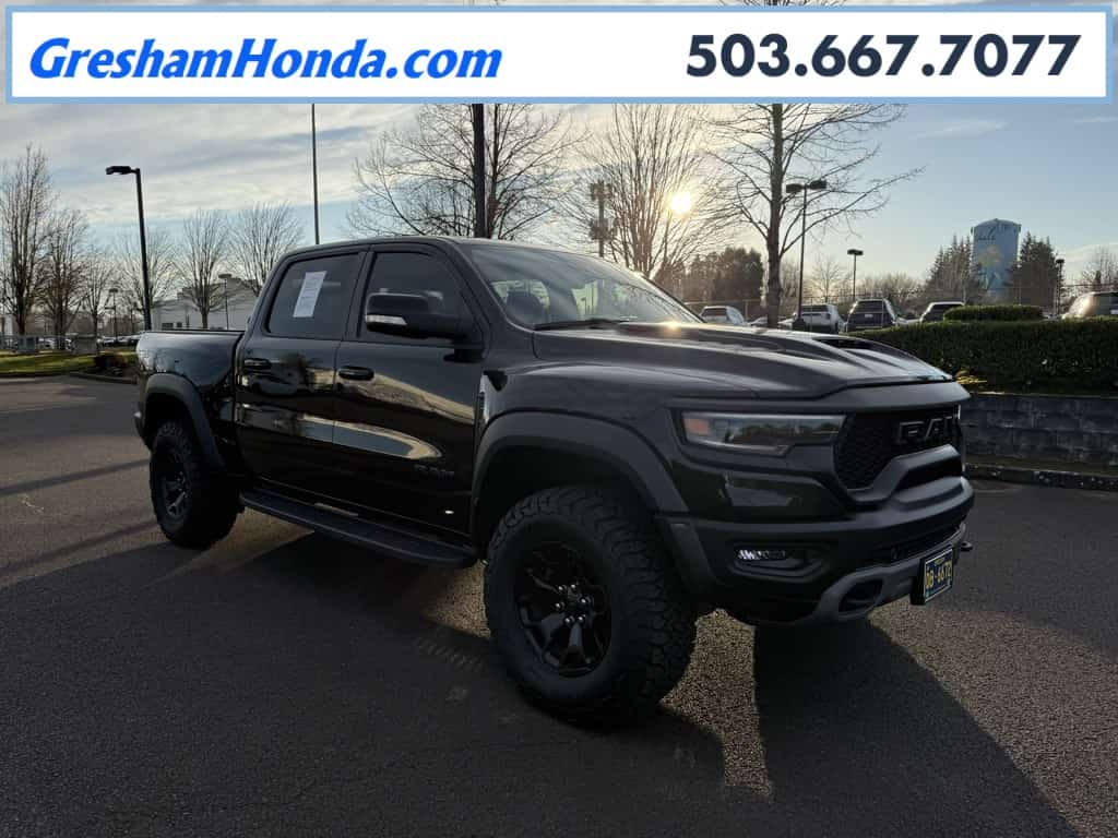 2022 Ram 1500 TRX