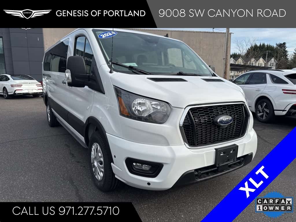2024 Ford Transit-350 XLT