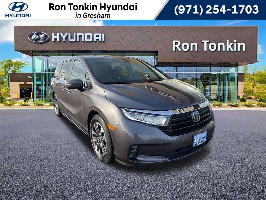 2024 Honda Odyssey EXL