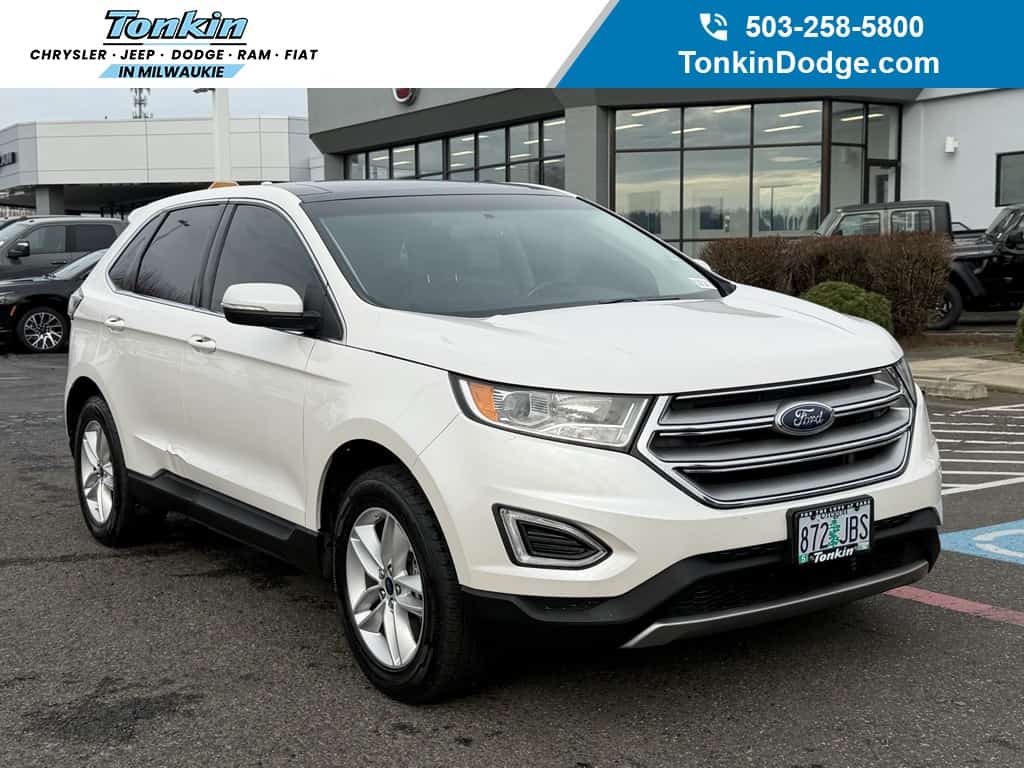 2015 Ford Edge SEL