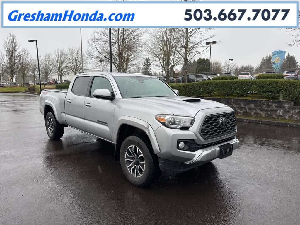 2020 Toyota Tacoma TRD Sport