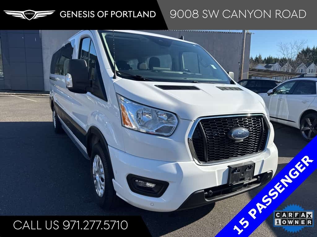 2022 Ford Transit-350 XLT