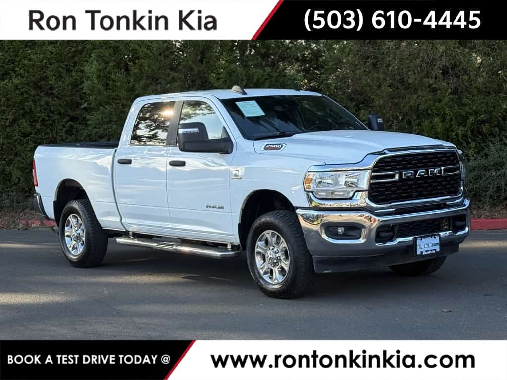 2024 Ram 2500 Big Horn
