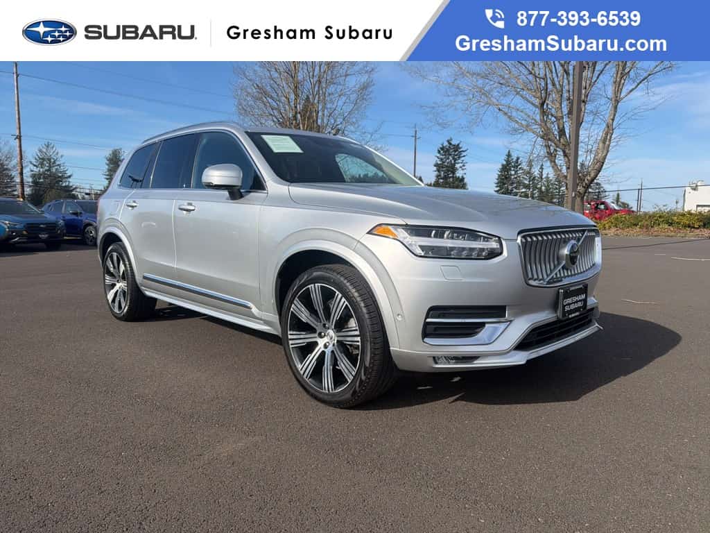 2022 Volvo Xc90 T6 Inscription