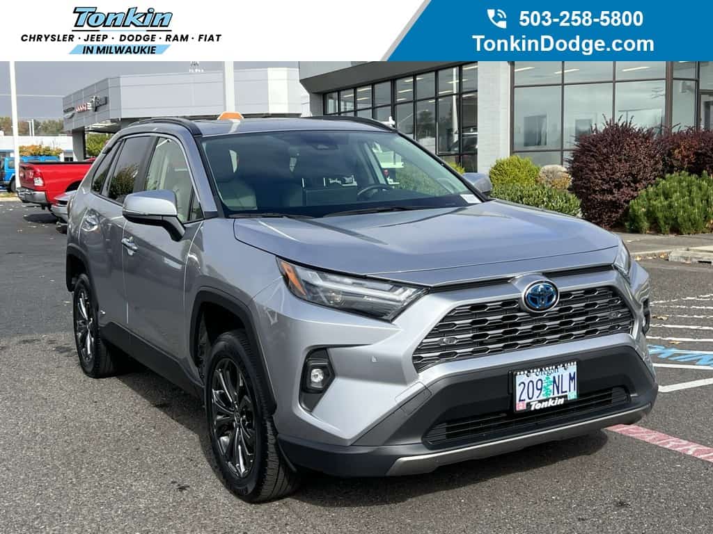 2023 Toyota Rav4 Limited