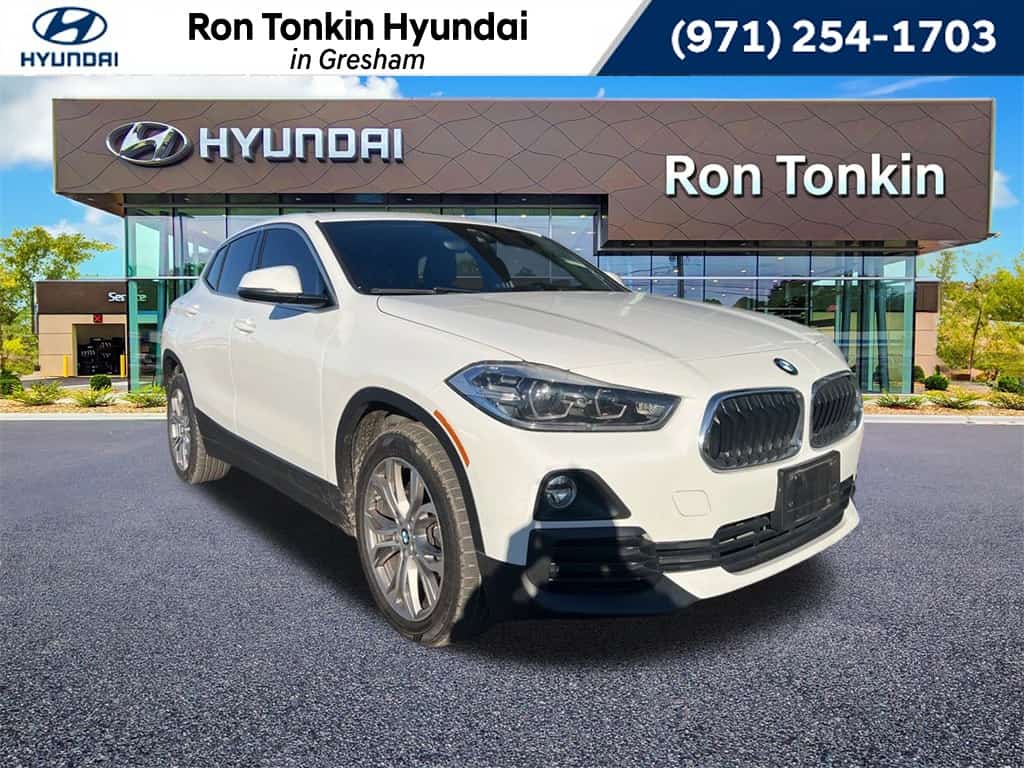 2018 BMW X2 xDrive28i