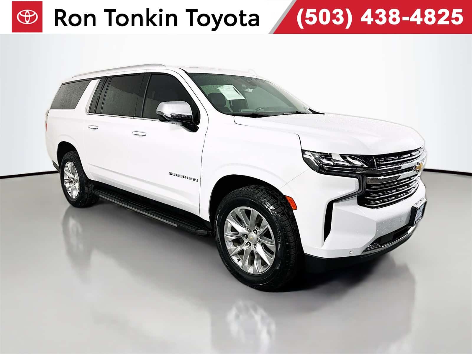 2021 Chevrolet Suburban Premier