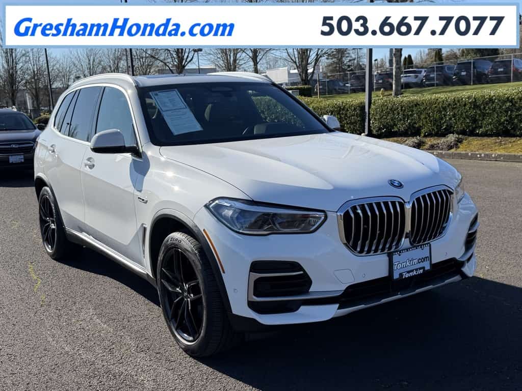 2023 BMW X5 xDrive45e