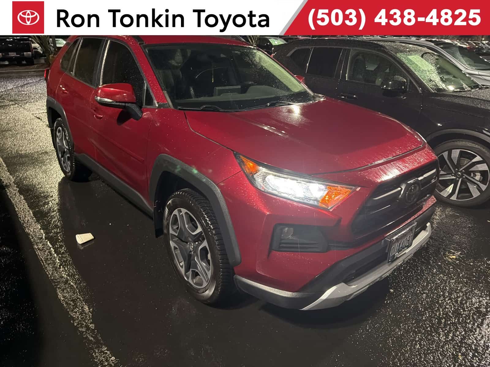 2019 Toyota Rav4 Adventure