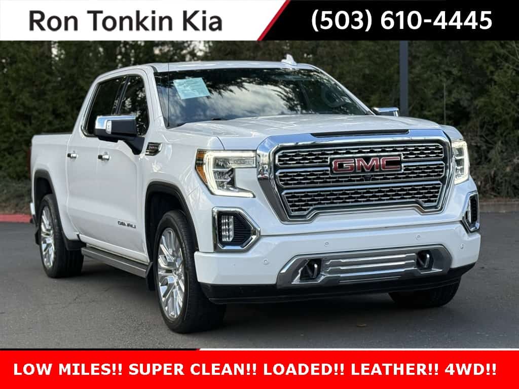 2021 GMC Sierra 1500 Denali