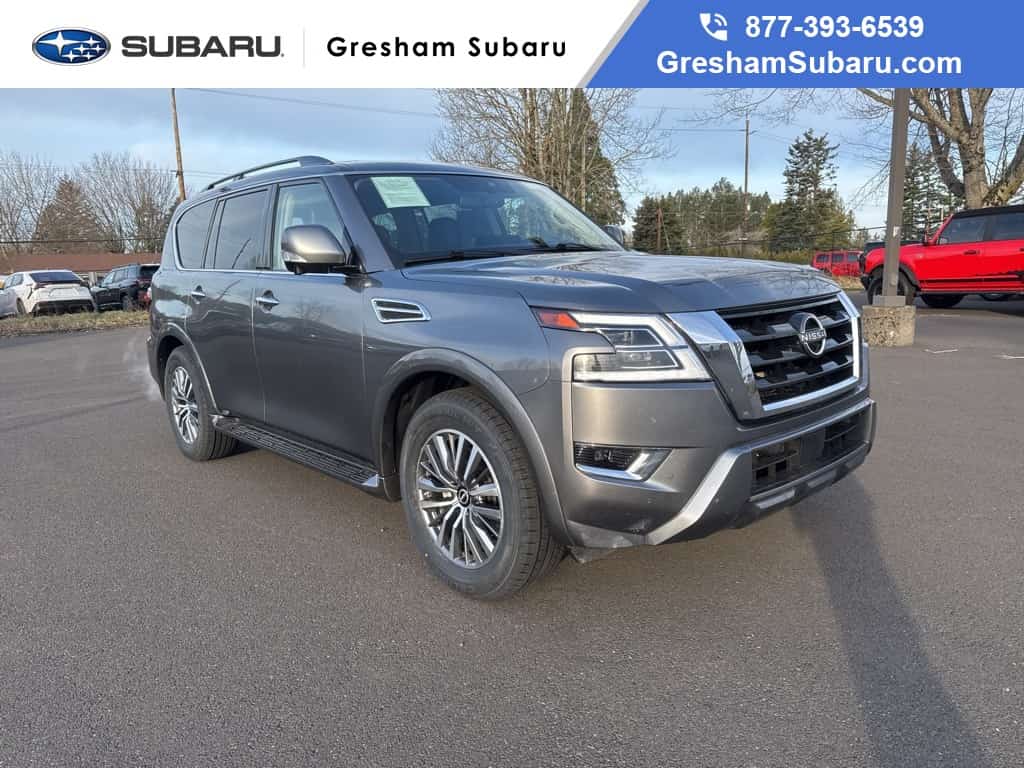 2023 Nissan Armada SL