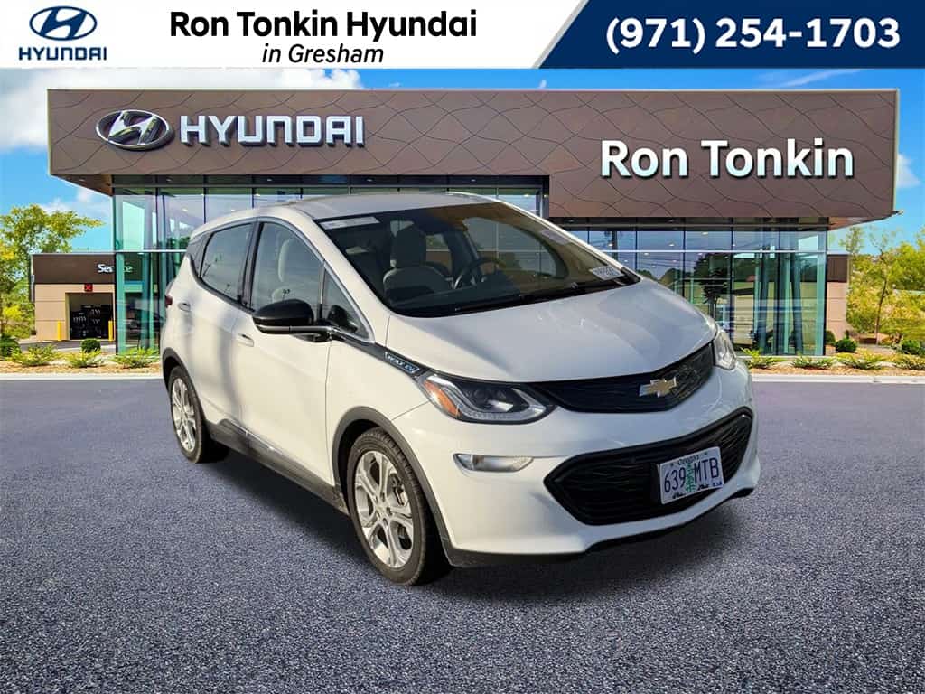 2020 Chevrolet Bolt Ev LT