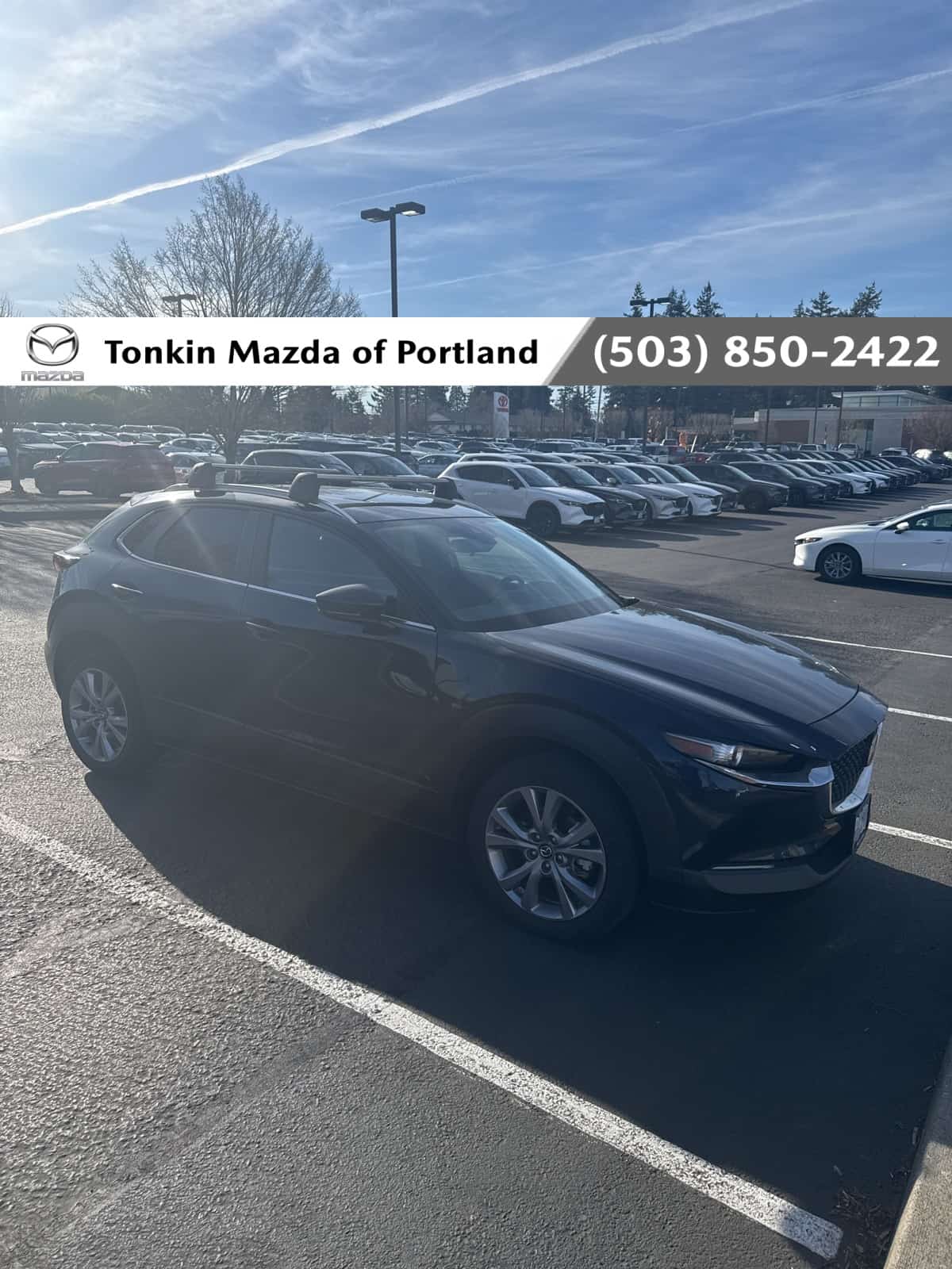 2023 MAZDA Cx-30 2.5 S Select Package