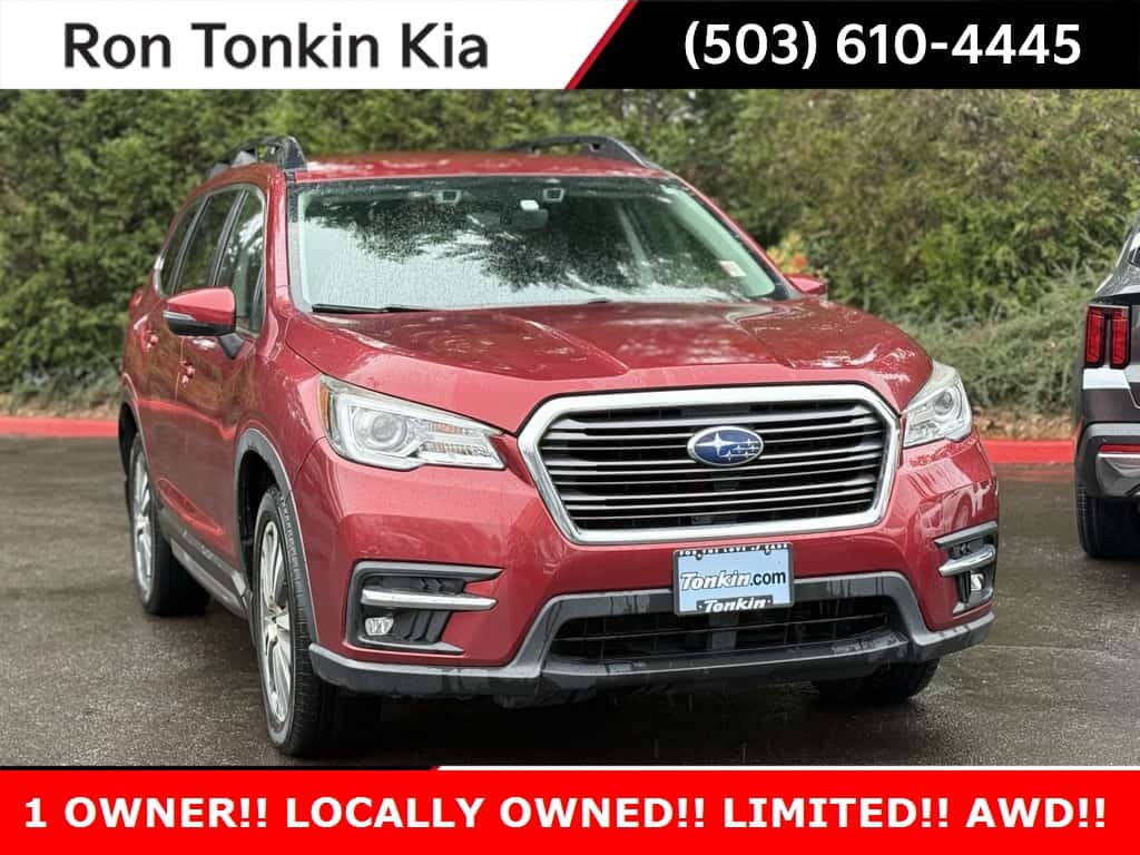 2019 Subaru Ascent Limited