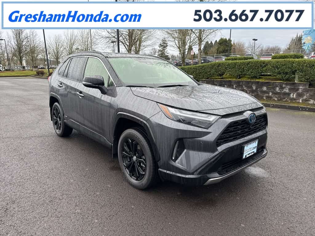 2023 Toyota Rav4 XSE