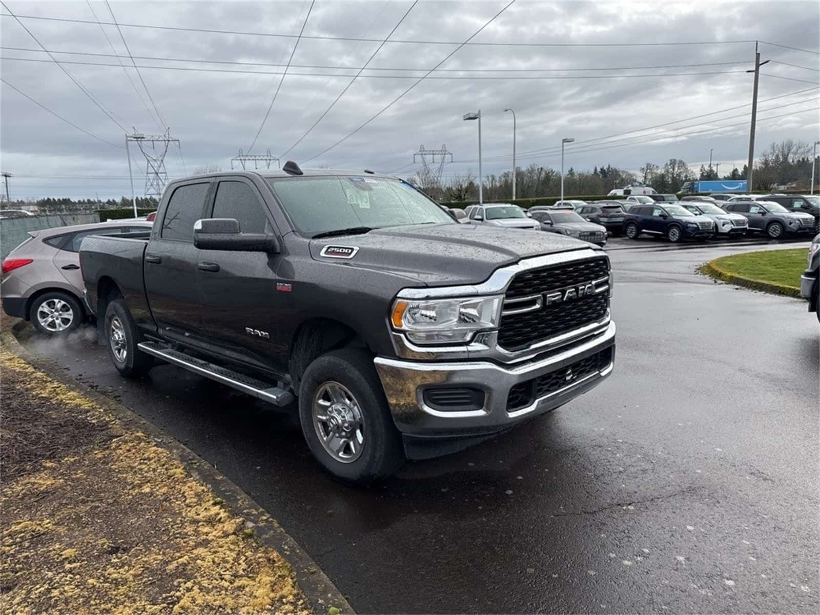 2022 Ram 2500 Big Horn