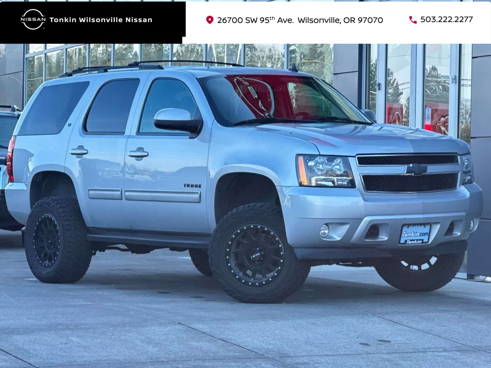 2014 Chevrolet Tahoe LT