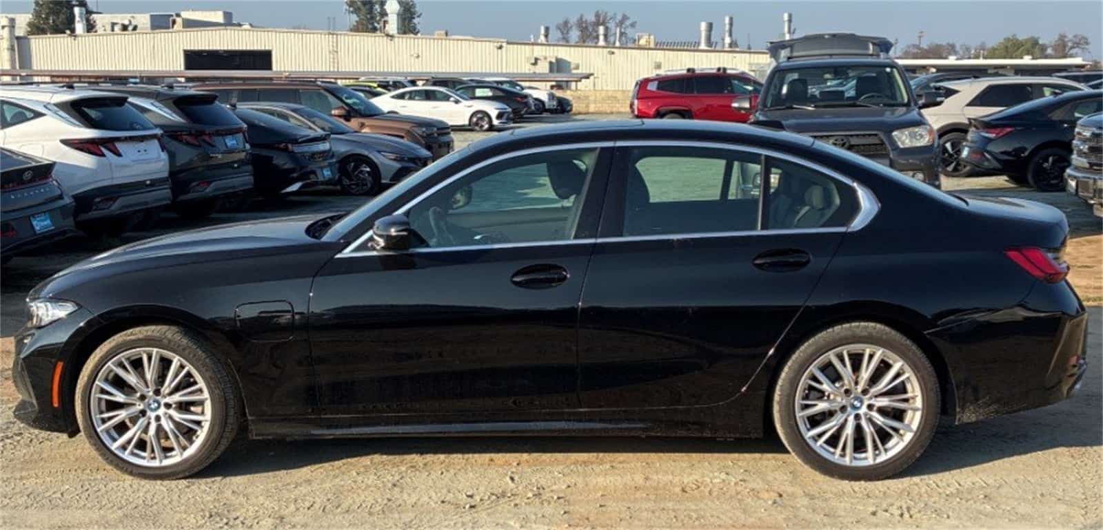 2024 BMW 3 Series 330e xDrive