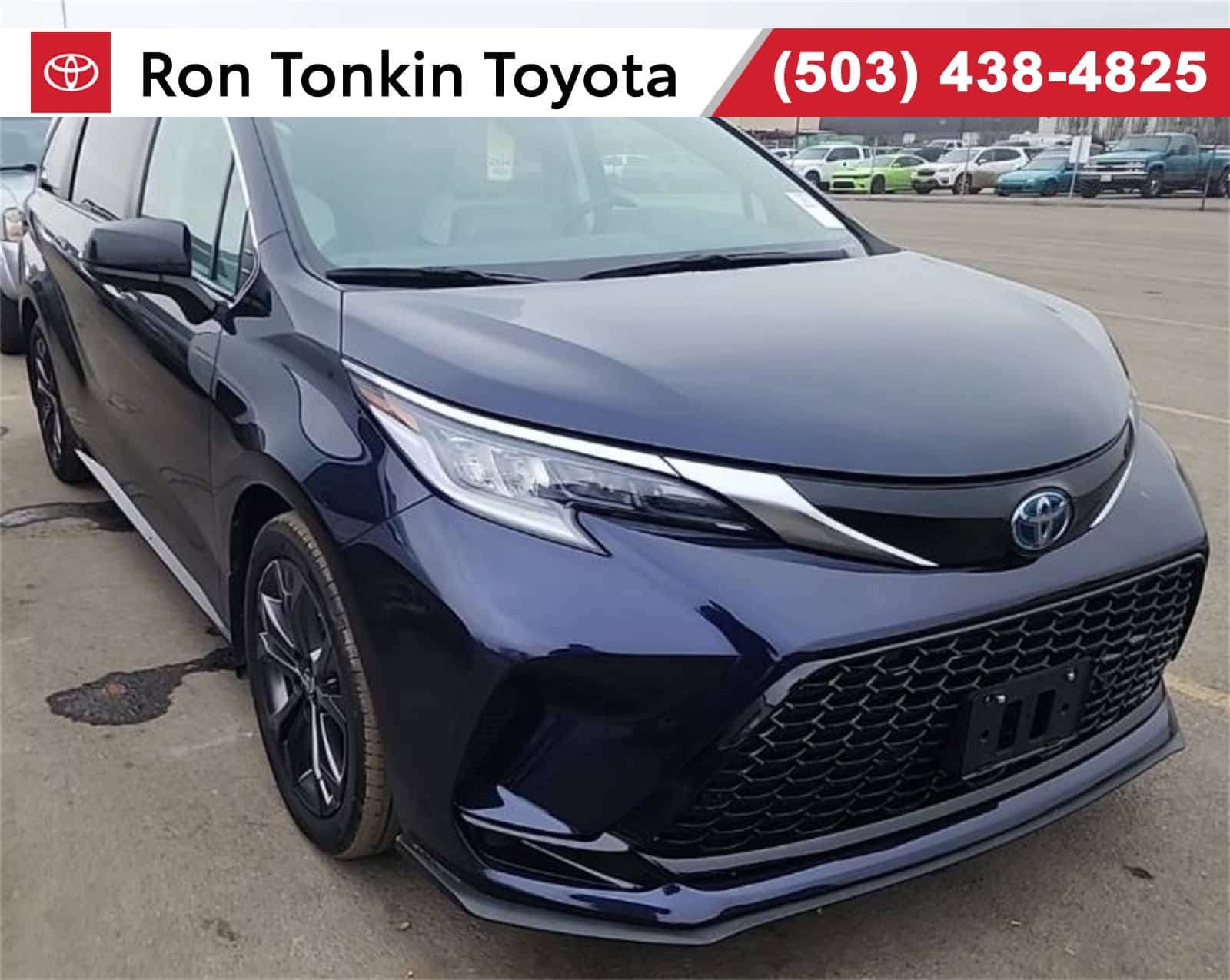 2022 Toyota Sienna XSE