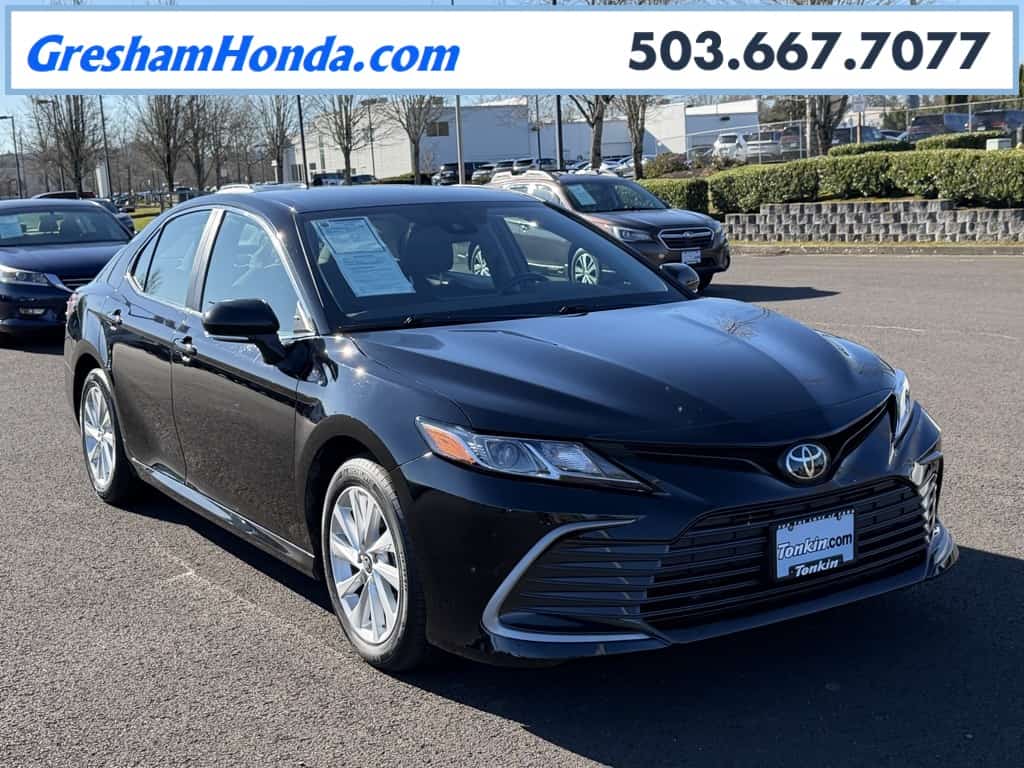 2024 Toyota Camry LE