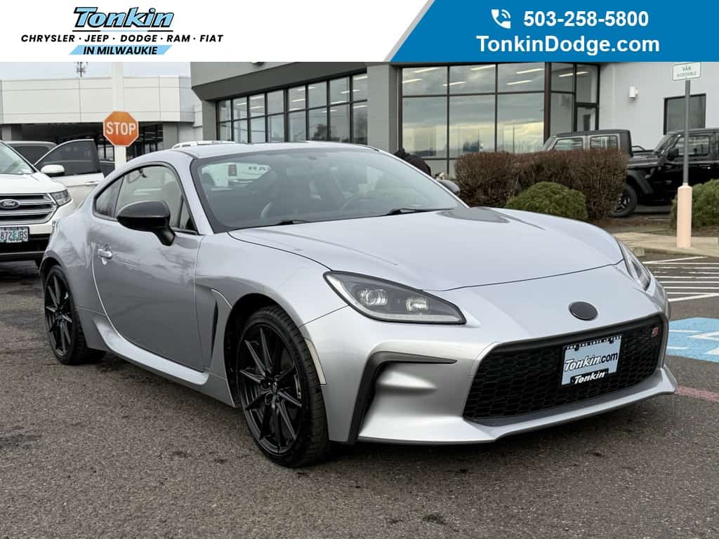 2024 Toyota Gr86 Premium