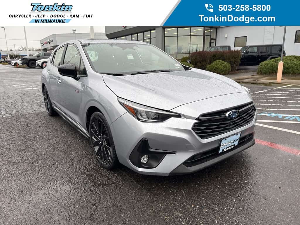 2025 Subaru Impreza 2.5RS