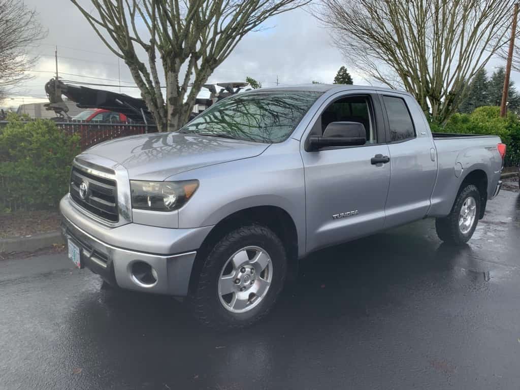 2010 Toyota Tundra Grade