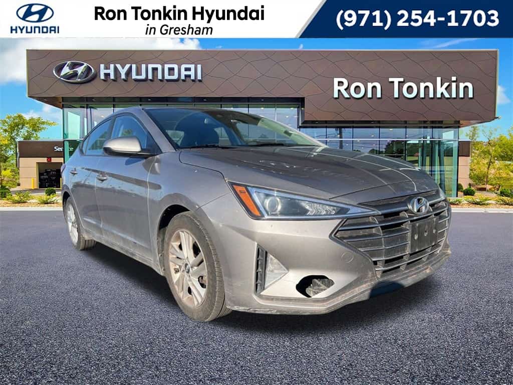 2020 Hyundai Elantra Value Edition