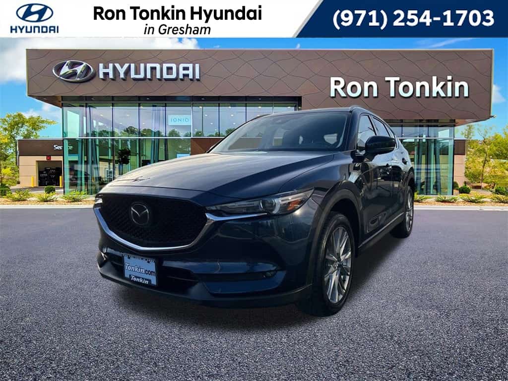 2021 MAZDA CX-5 Grand Touring