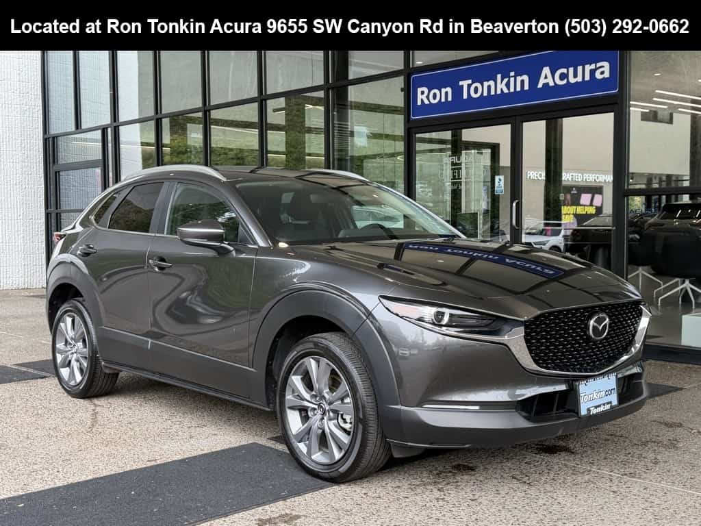 2025 MAZDA Cx-30 2.5 S Preferred Package