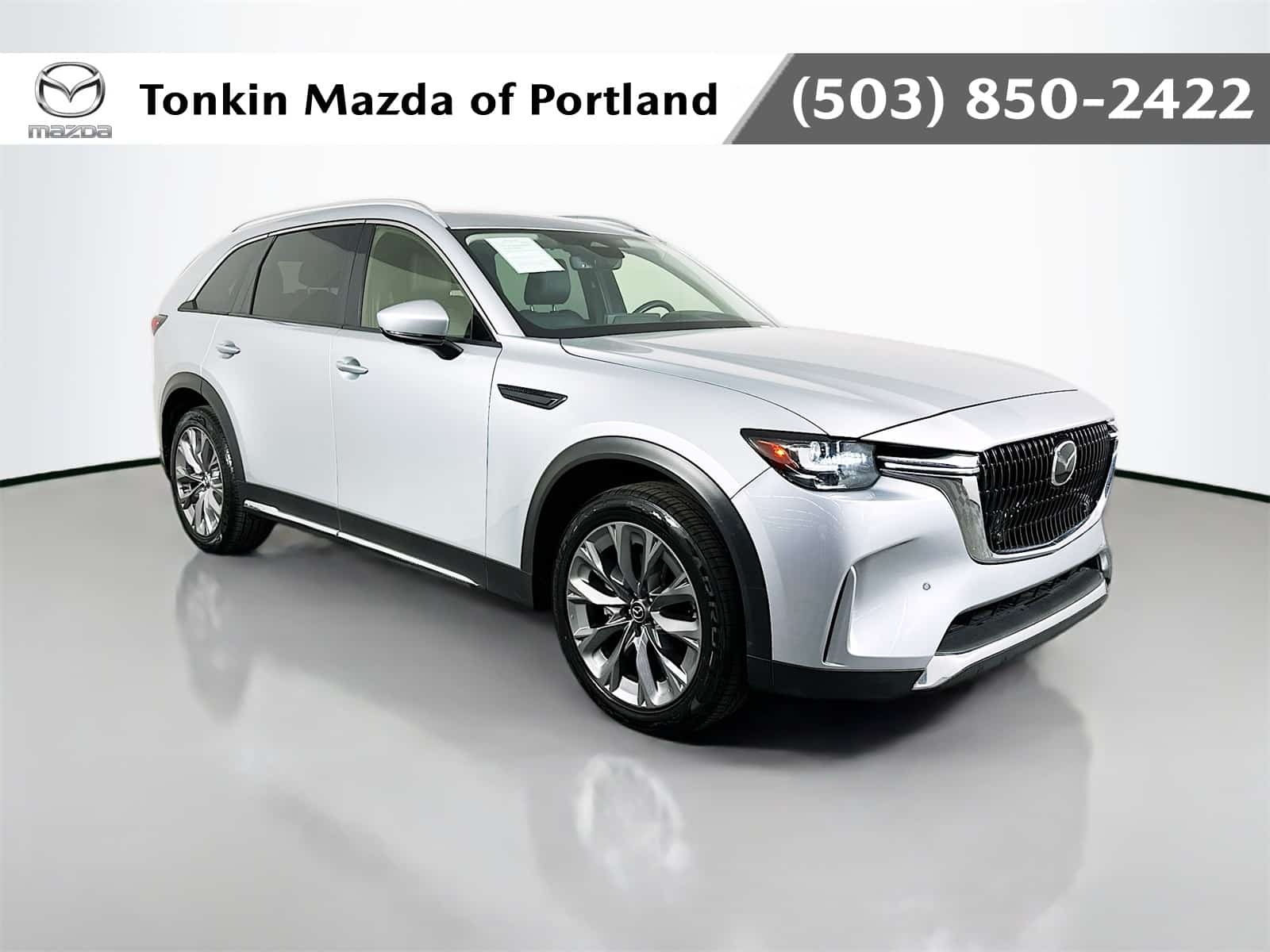 2024 MAZDA Cx-90 3.3 Turbo Premium