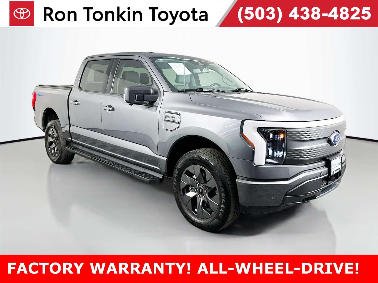 2023 Ford F-150 Lightning XLT