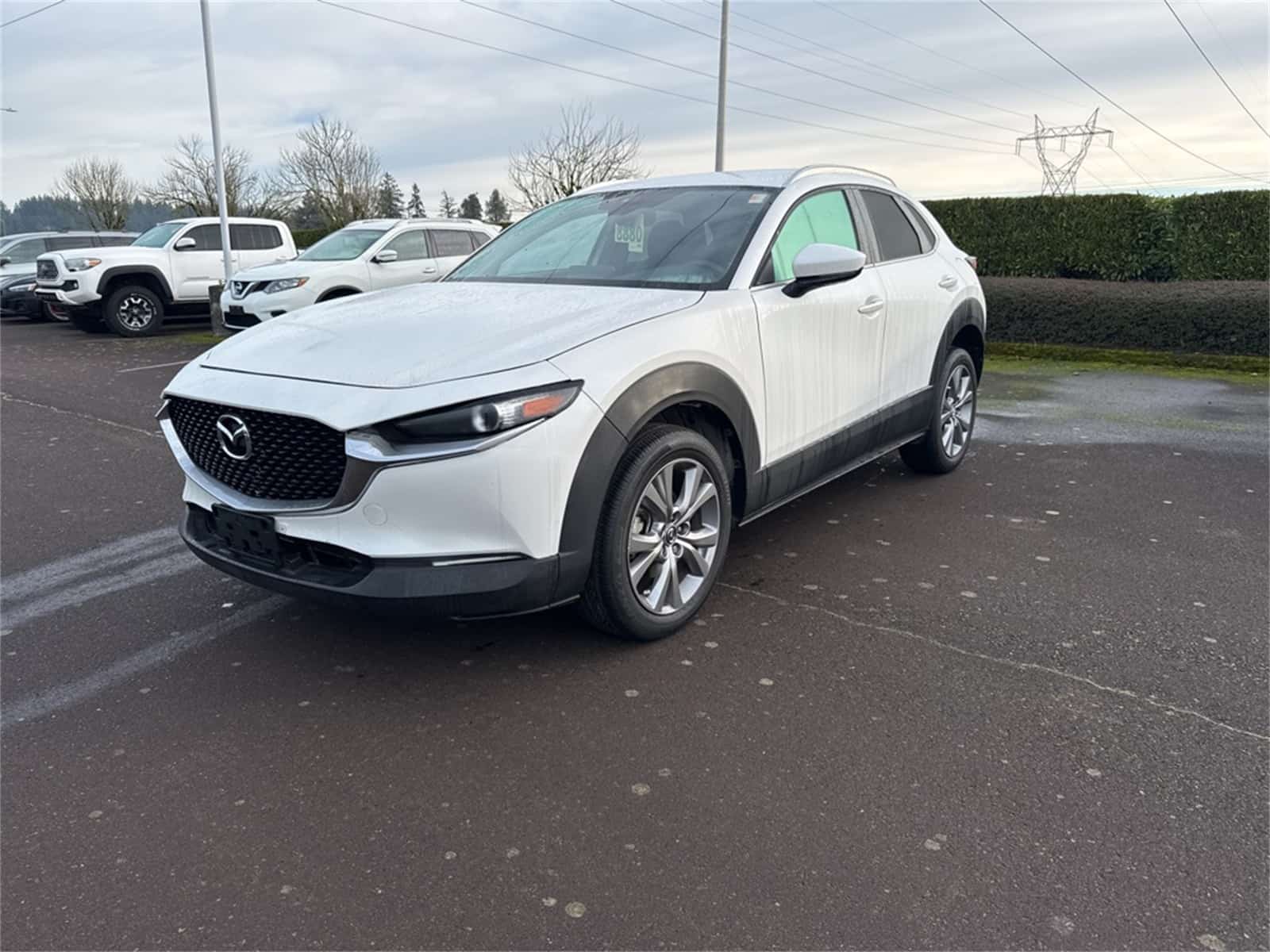 2022 MAZDA Cx-30 2.5 S Select Package