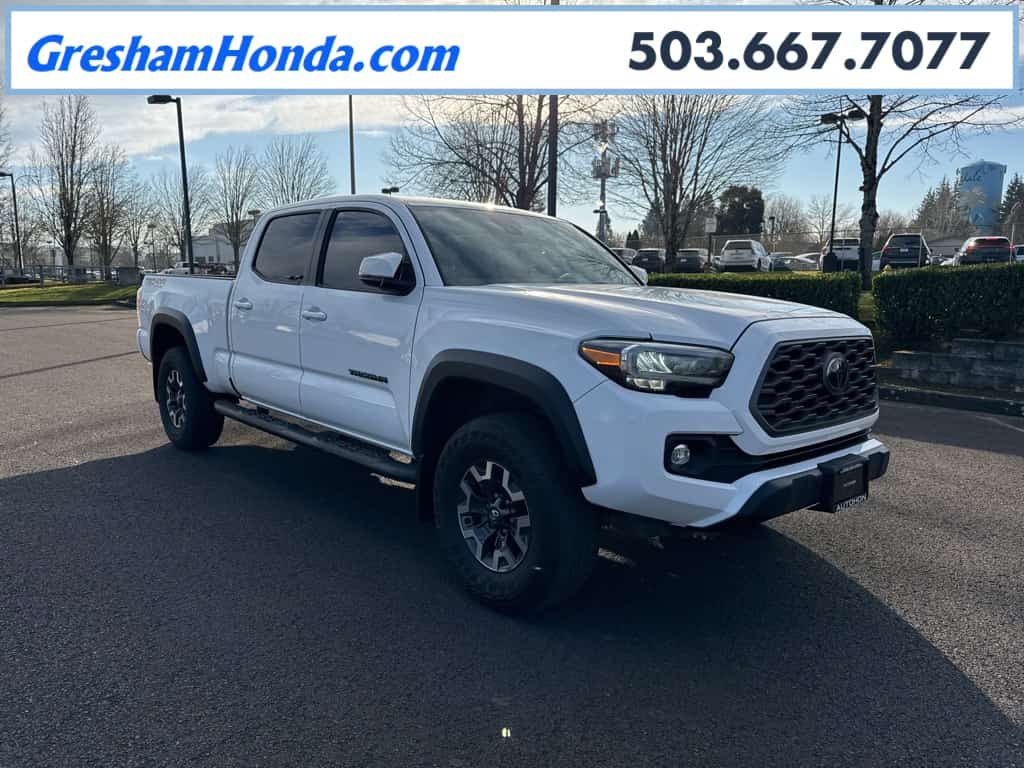 2022 Toyota Tacoma TRD OffRoad