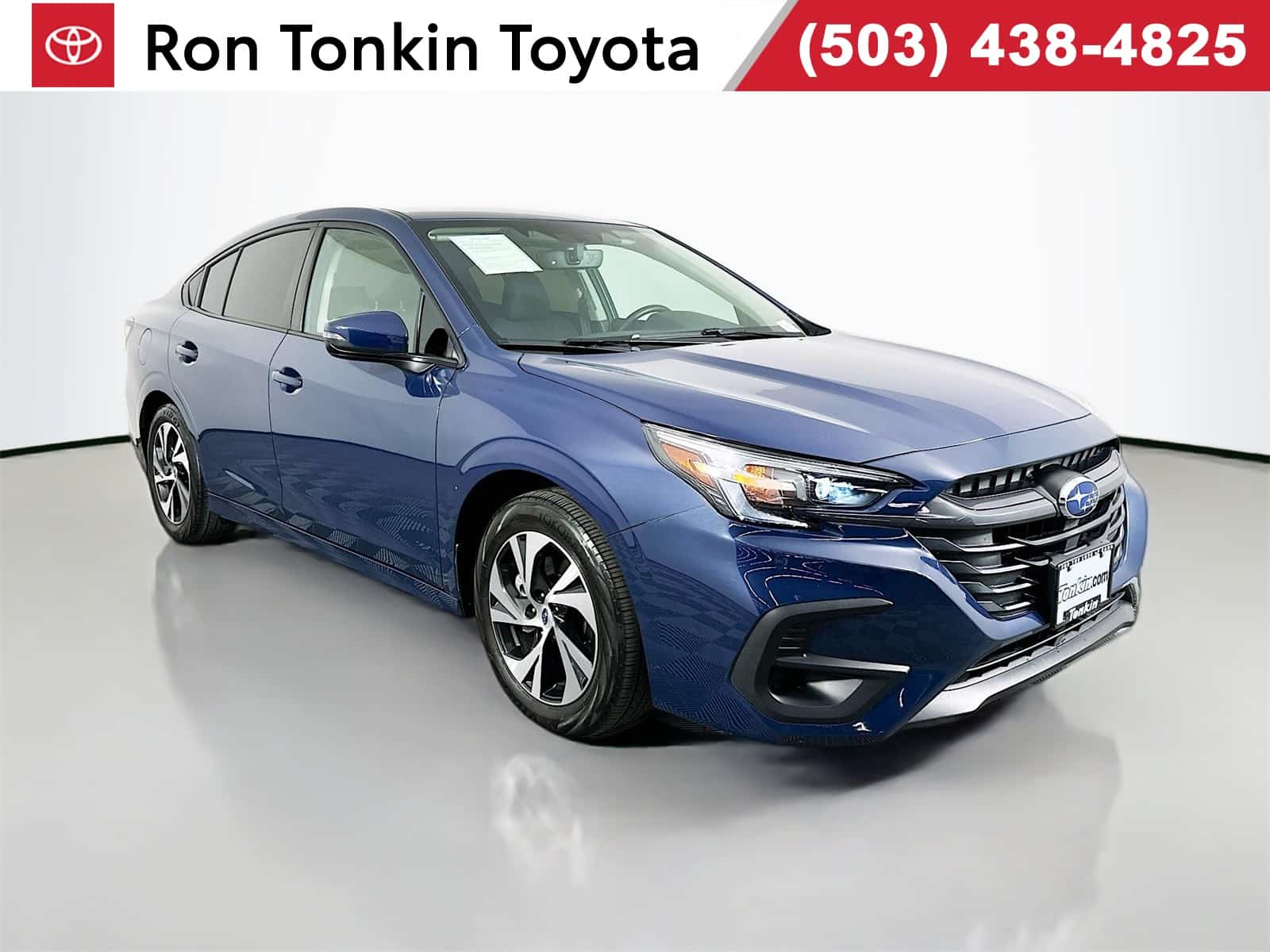 2025 Subaru Legacy Premium