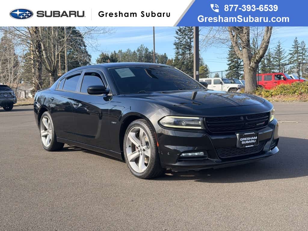 2017 Dodge Charger R/T
