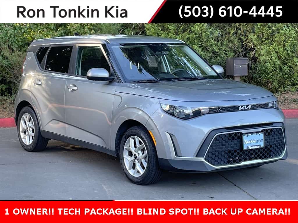 2024 Kia Soul LX