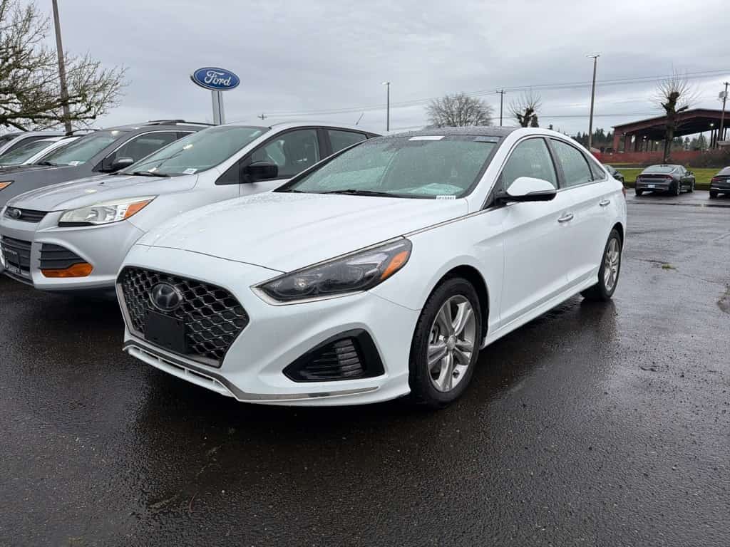 2018 Hyundai Sonata Limited