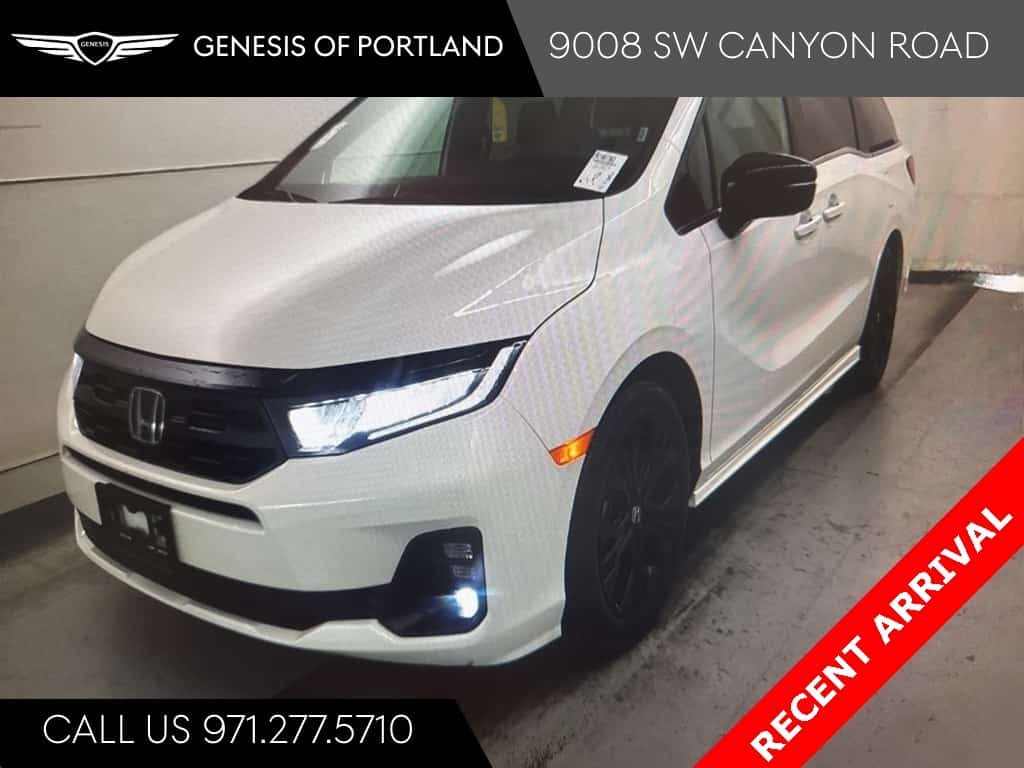 2025 Honda Odyssey SportL