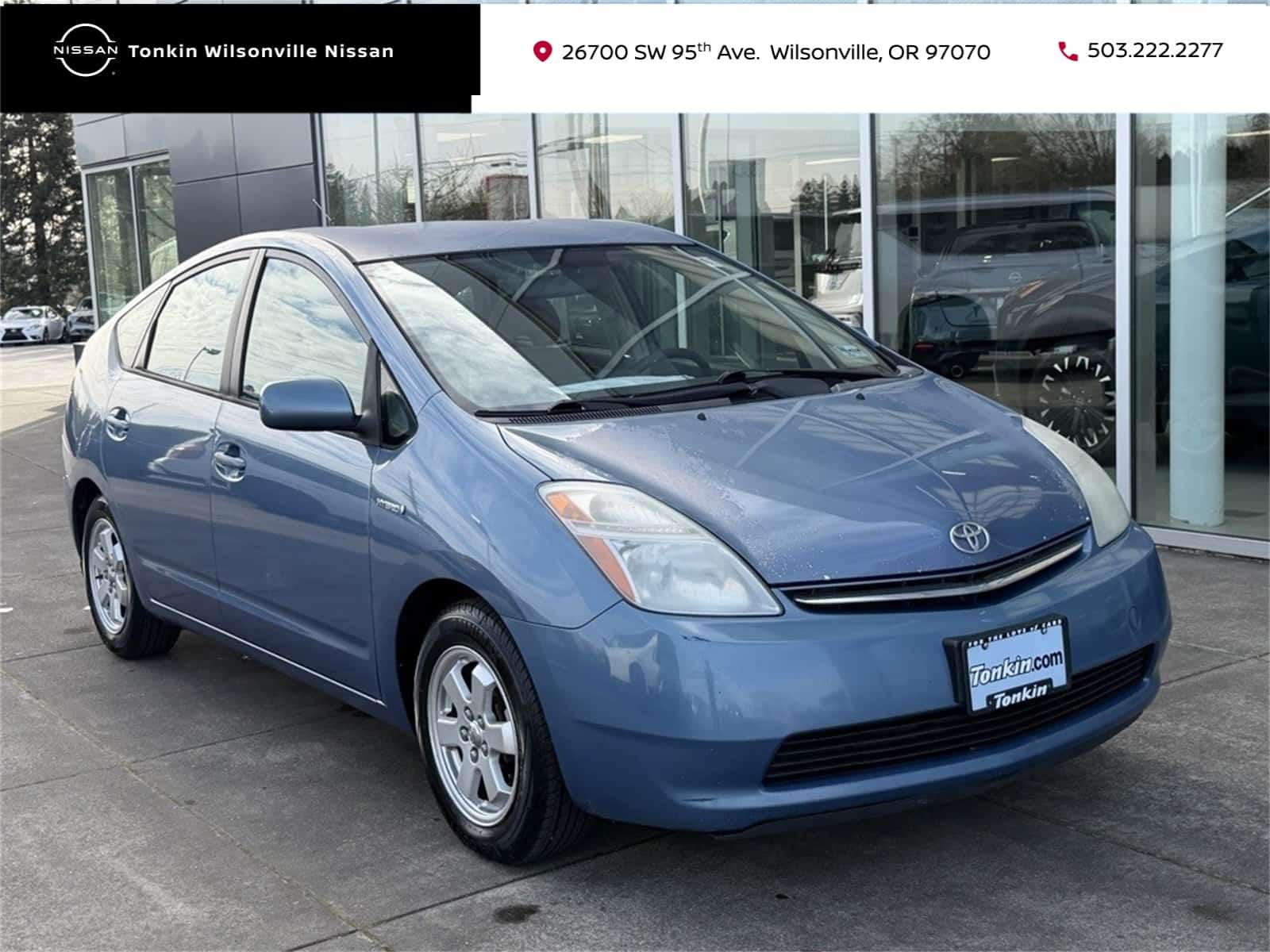 2006 Toyota Prius Base