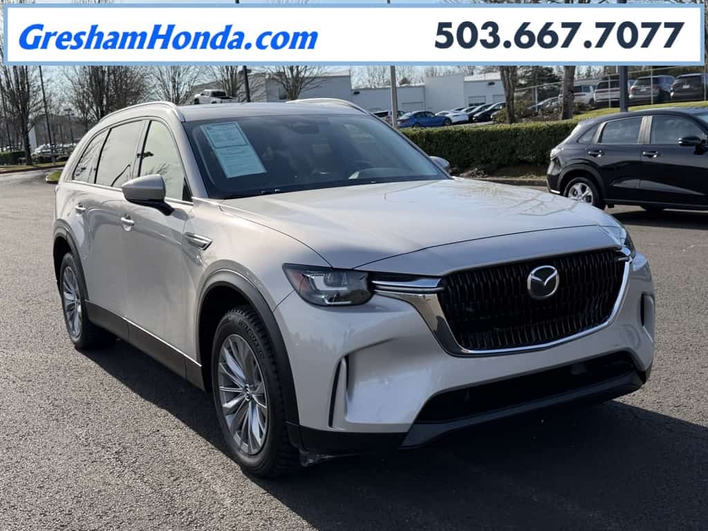 2024 MAZDA Cx-90 3.3 Turbo Preferred