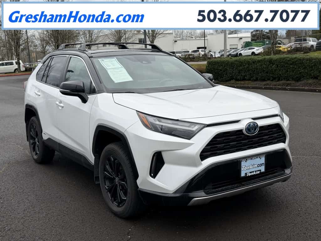 2023 Toyota Rav4 XSE