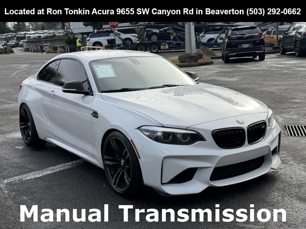2018 BMW M2 Base