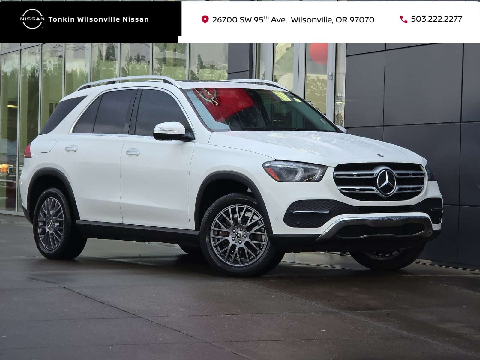 2021 Mercedes-Benz GLE GLE 350