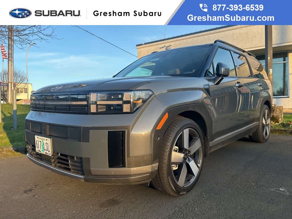 2025 Hyundai Santa Fe Limited